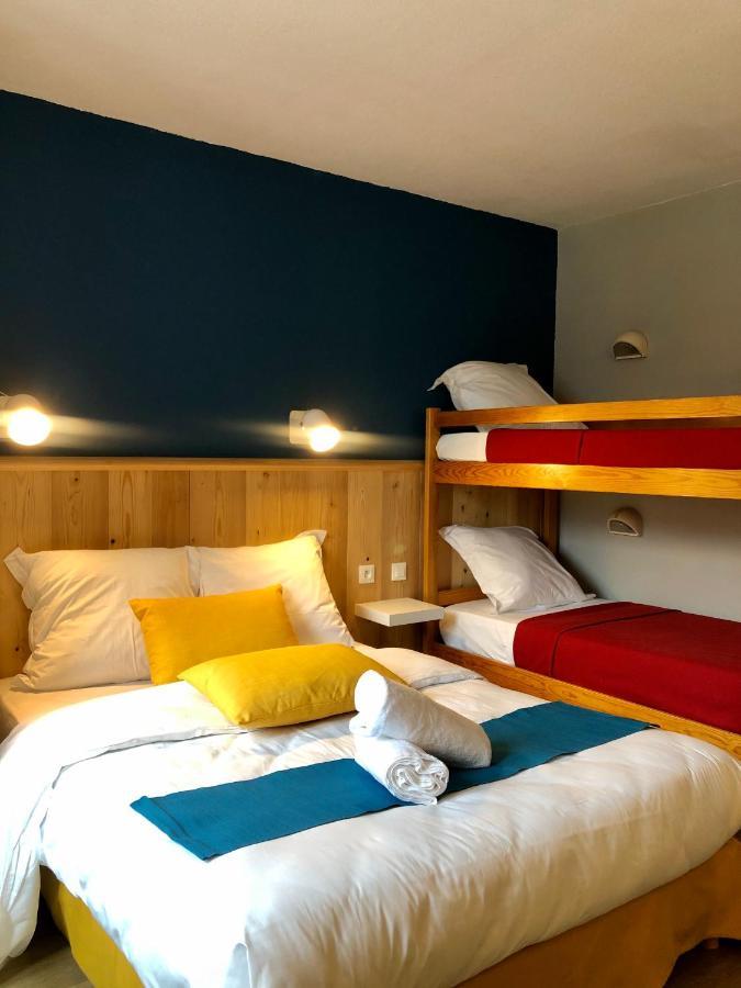 Condat  Auberge Des Trois Rivieres מראה חיצוני תמונה