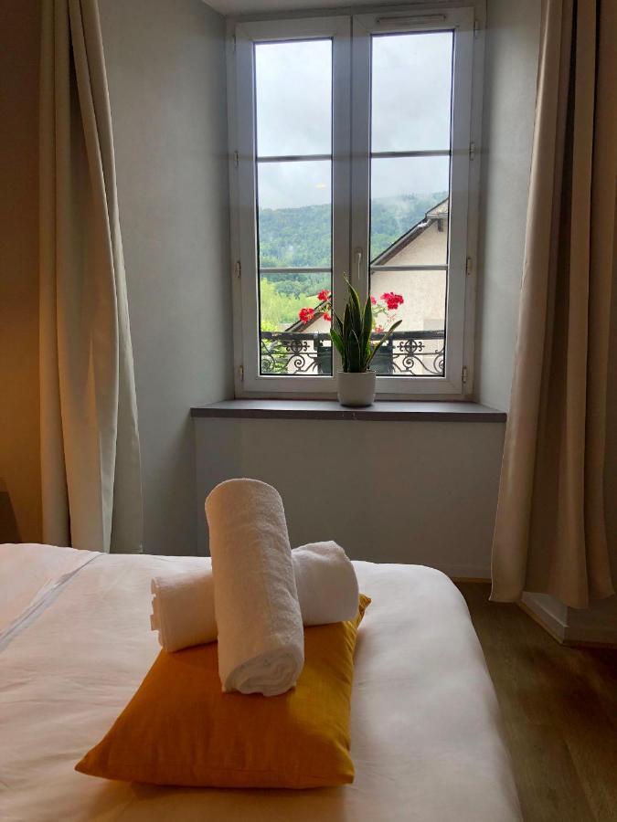 Condat  Auberge Des Trois Rivieres מראה חיצוני תמונה